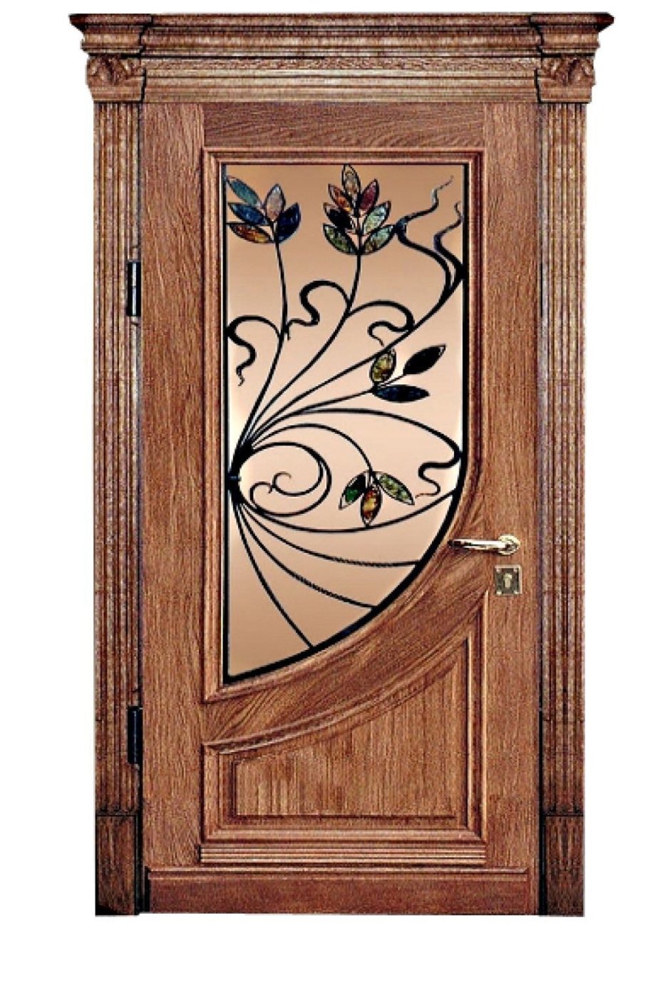 Раздвижные двери межкомнатные