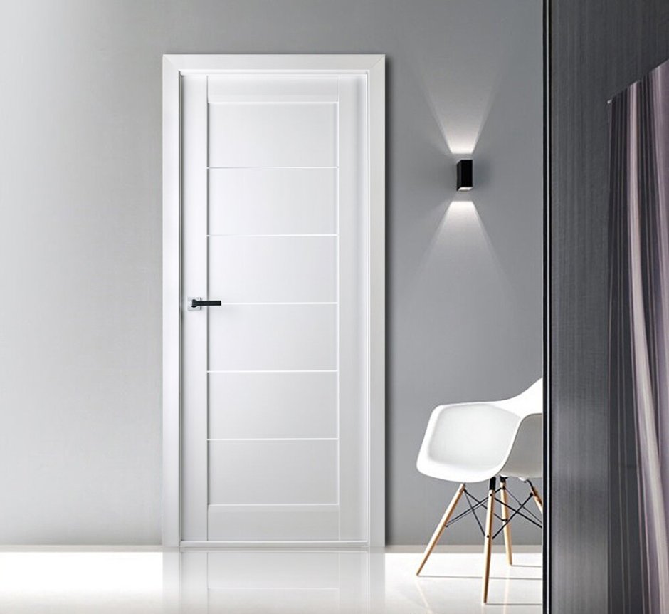 Одностворчатая дверь