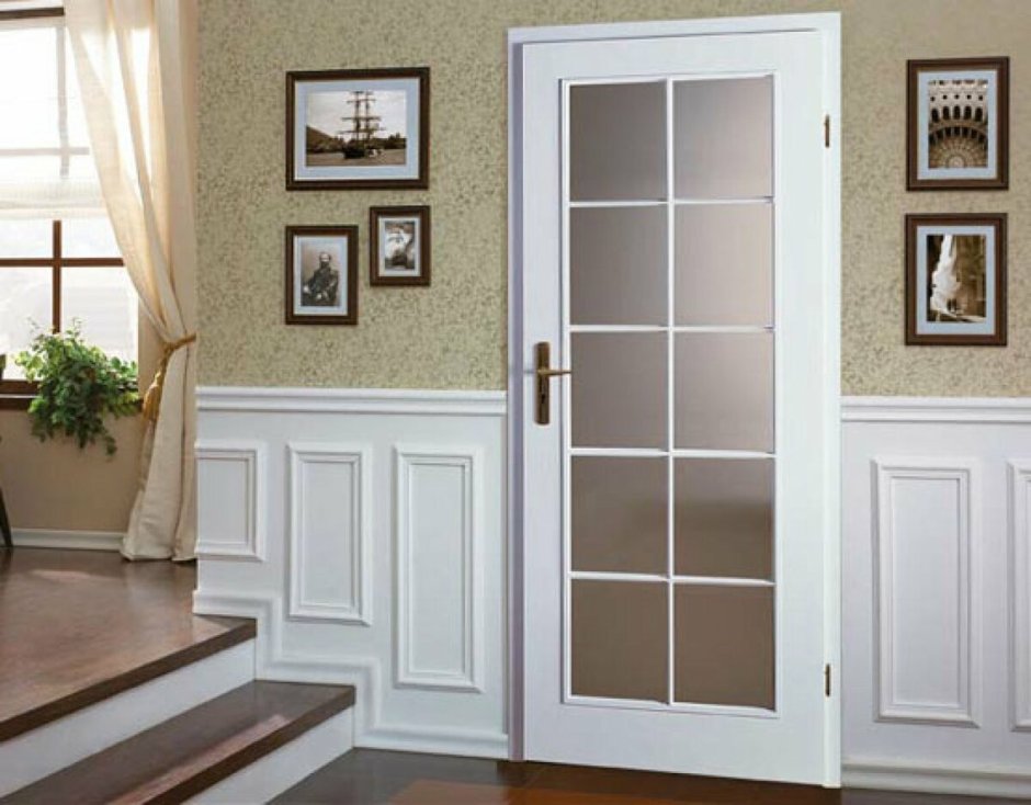 Межкомнатные двери раздвижные одностворчатые Софья