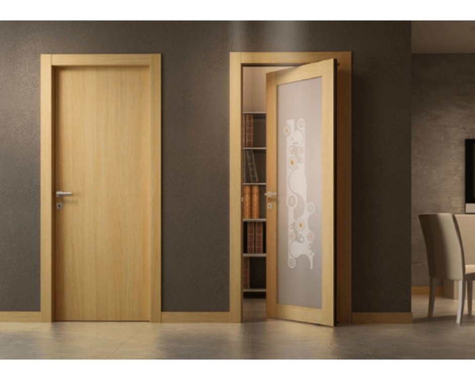 Двери Union Flexo laccato