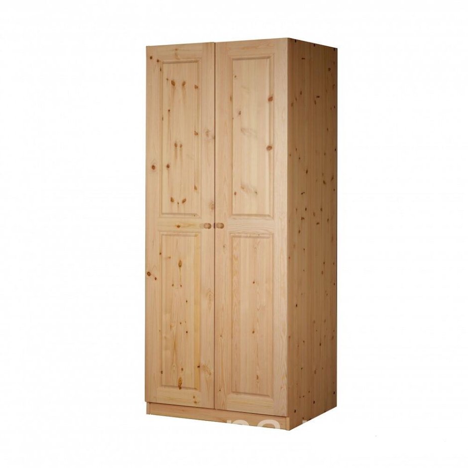 Шкаф деревянный для одежды