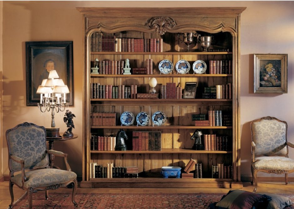 Provasi библиотека