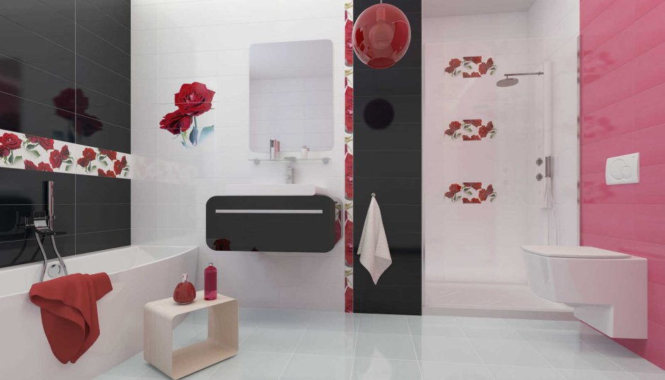 Плитка для ванной Cerrol Imperia