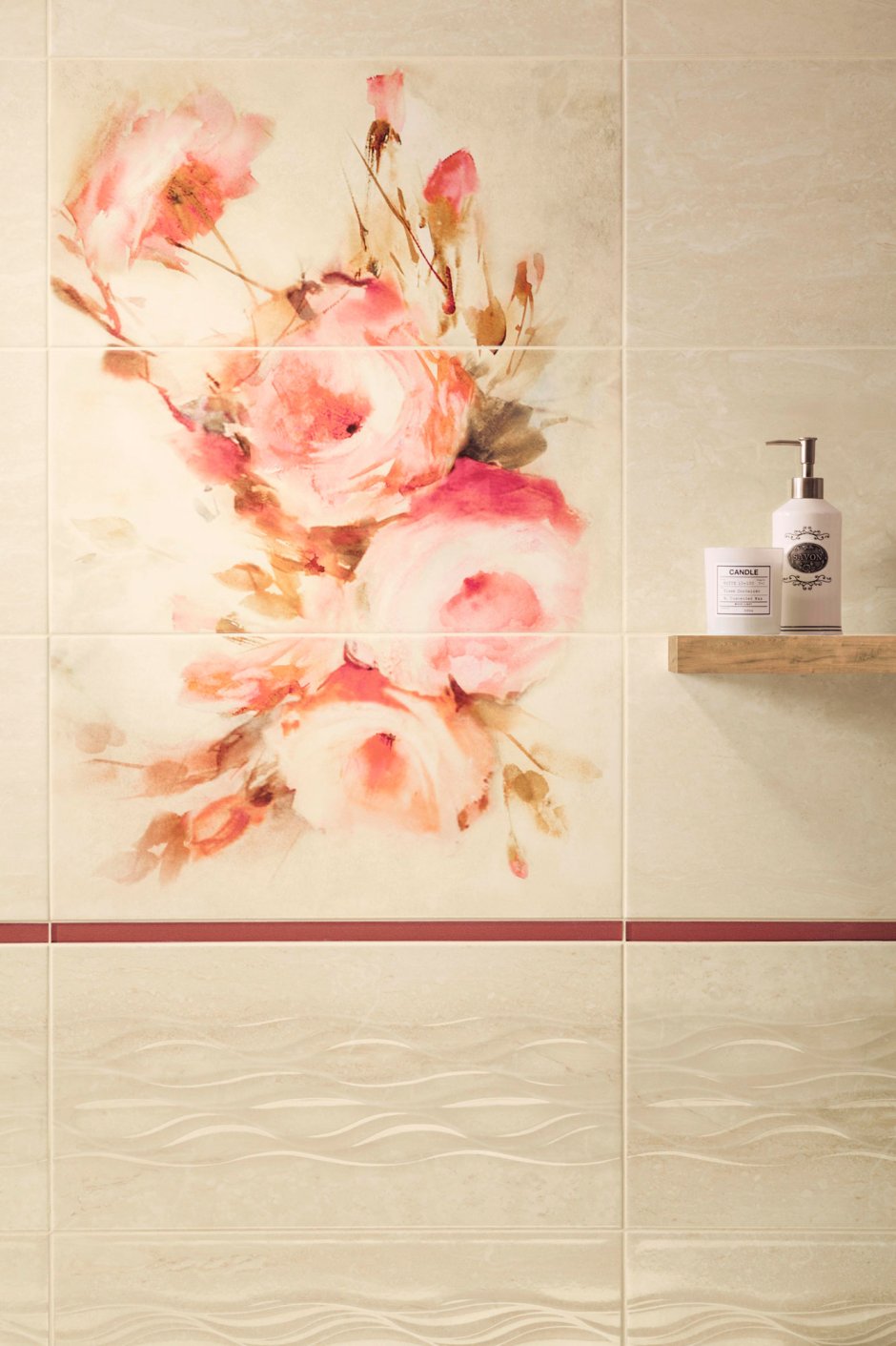 Плитка Коралайн Польша