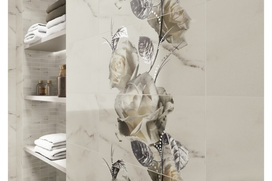 Плитка коллекция Каррара