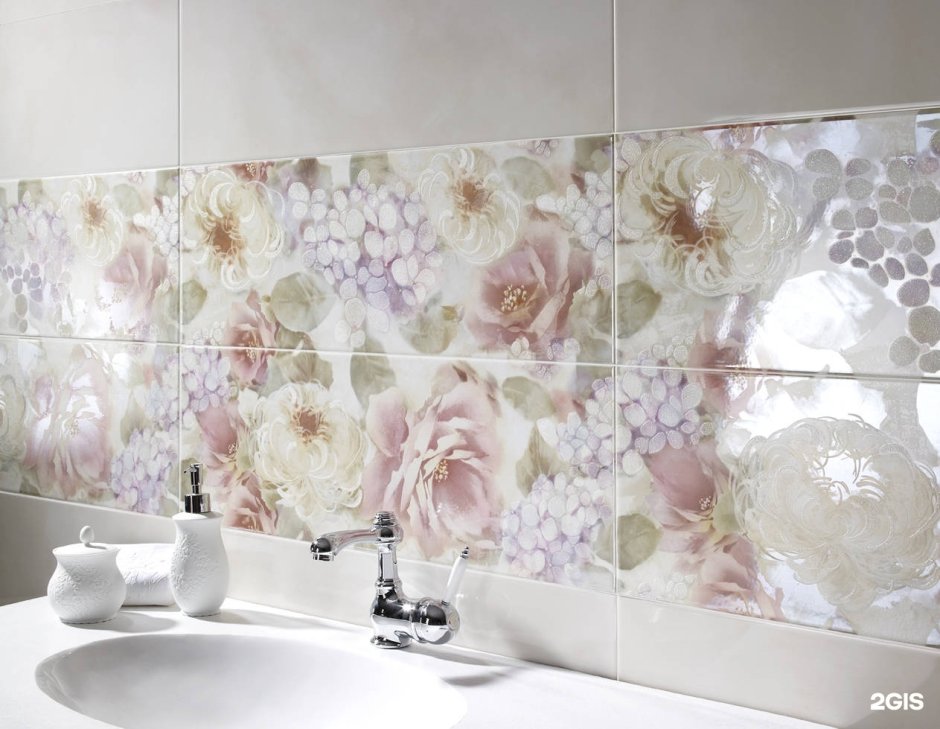 Dec Vanity crema 25х25