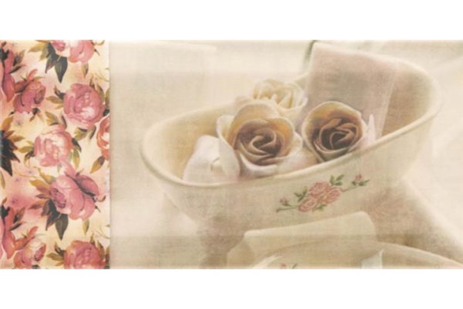 Плитка настенная 10х20 Arkadia crema