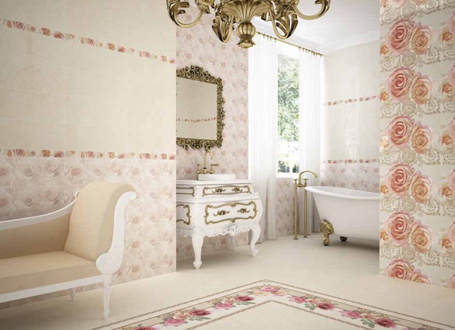 Плитка ундефаса Испания