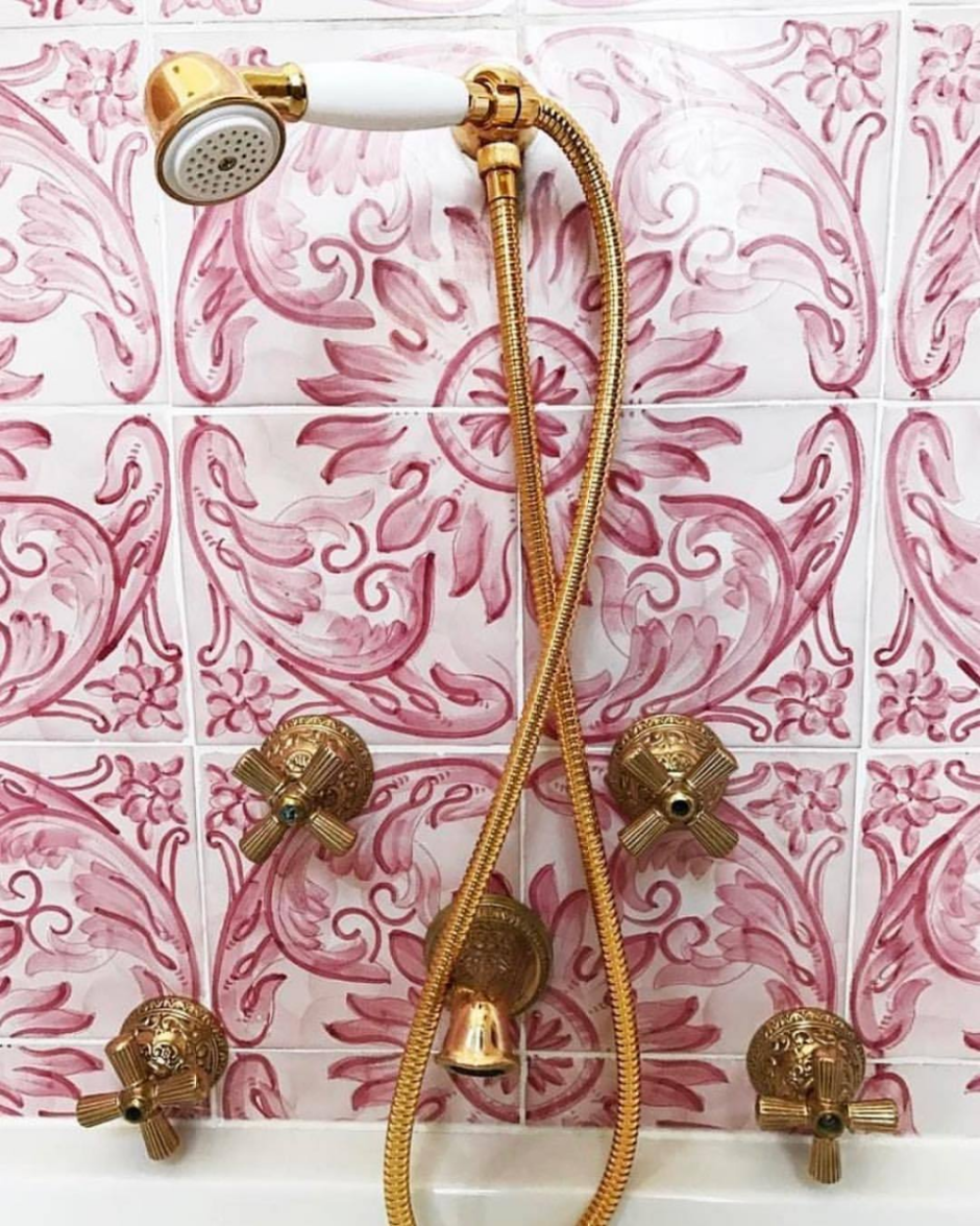 Смеситель ванна Kelli керамика