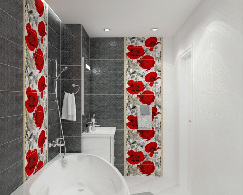 Плитка Алма керамика Rubi