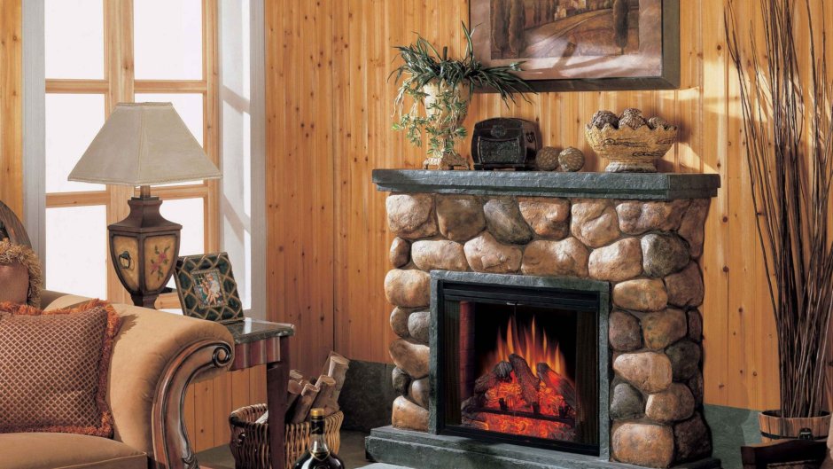 Каминная облицовка Charleston Supra