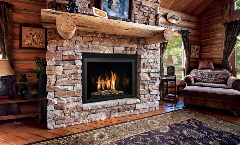 Печь Brick Stove Fireplace