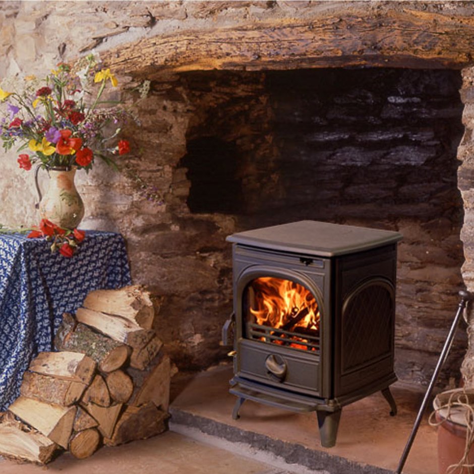 Печь камин Vermont castings Defiant