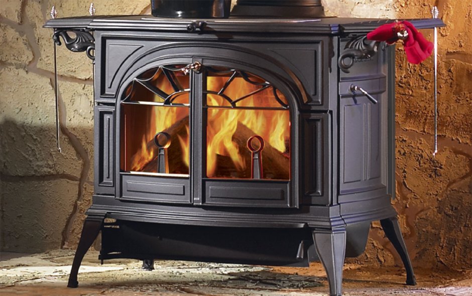 Топка Stovax Riva 66