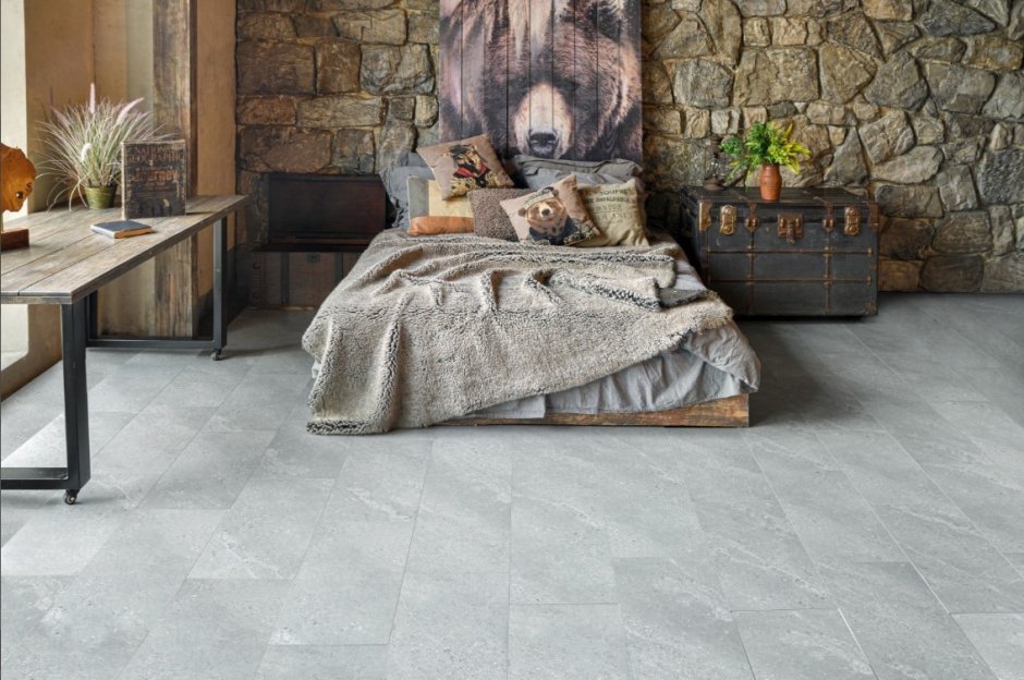 SPC ламинат Alpine Floor