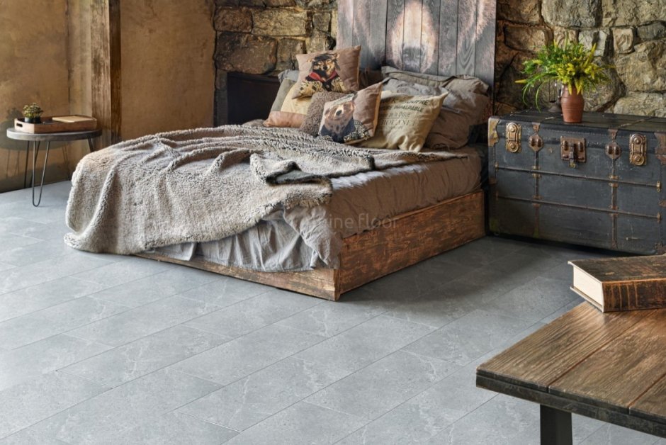 Каменно-полимерная плитка Alpine Floor Stone ЕСО