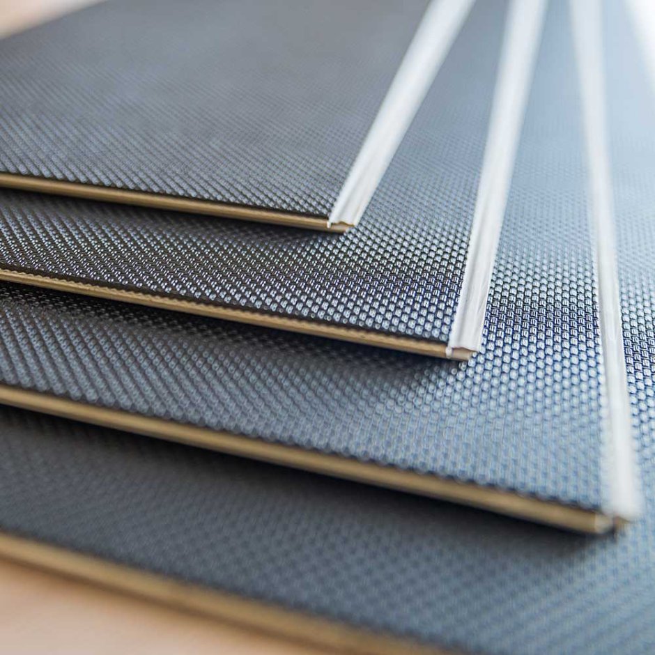 Каменно-полимерная плитка замковая