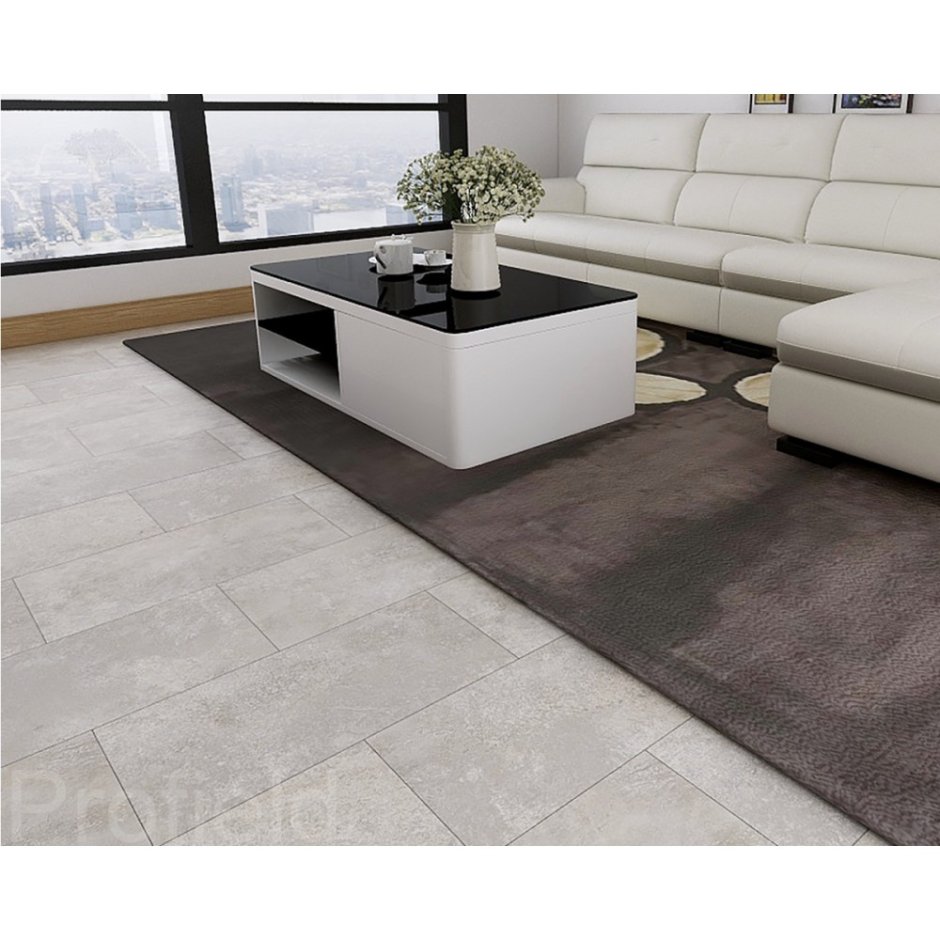 SPC ламинат Profield Residence Stone Портланд грей vl89714-001