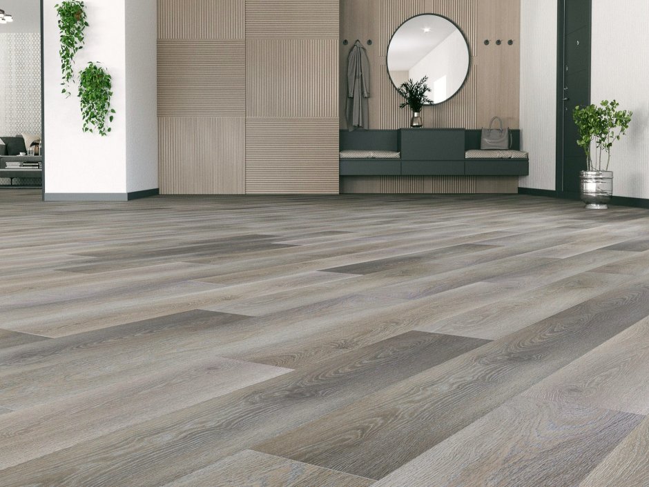 Ламинат SPC Art Stone Optima Apt 35-6, дуб баррель