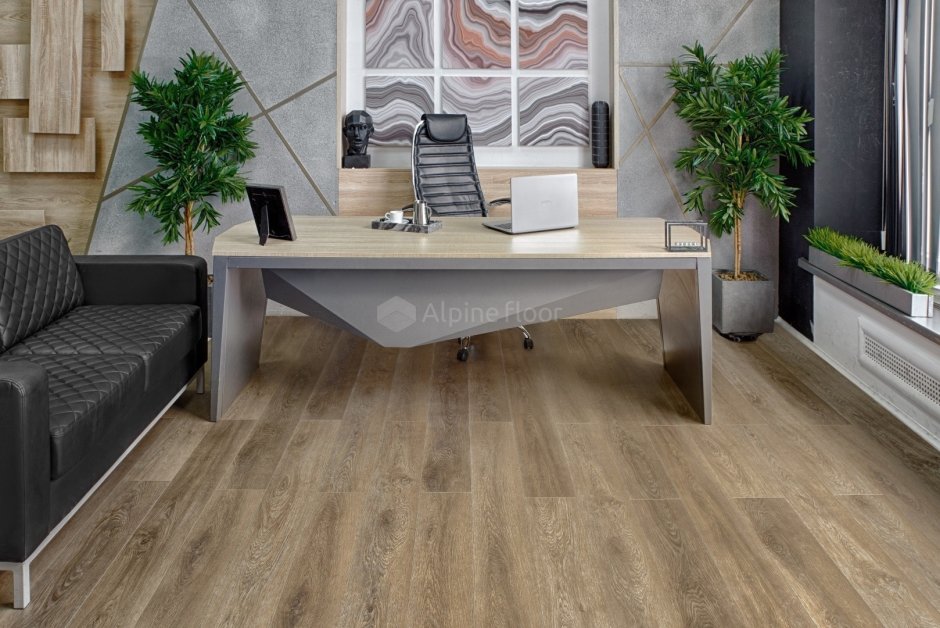 Ламинат SPC Alpine Floor Grand Sequoia