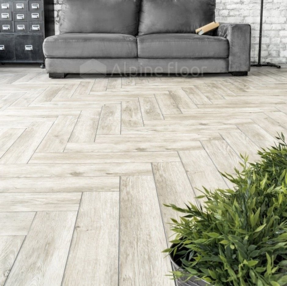 Alpine Floor expressive Eco 10-5 Снежная лавина