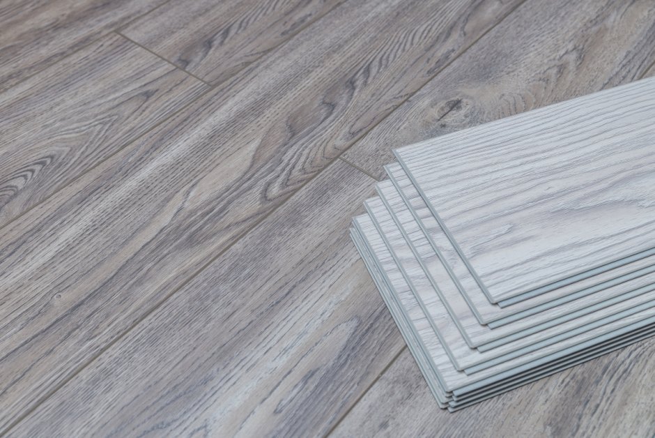 Каменно-полимерная плитка монтаж