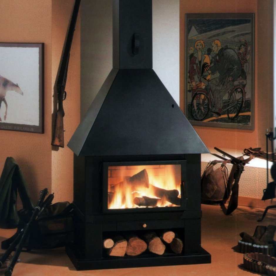 Fugar камин f-406 (Fugar)