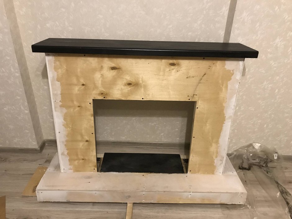 Камин ширина 2200мм