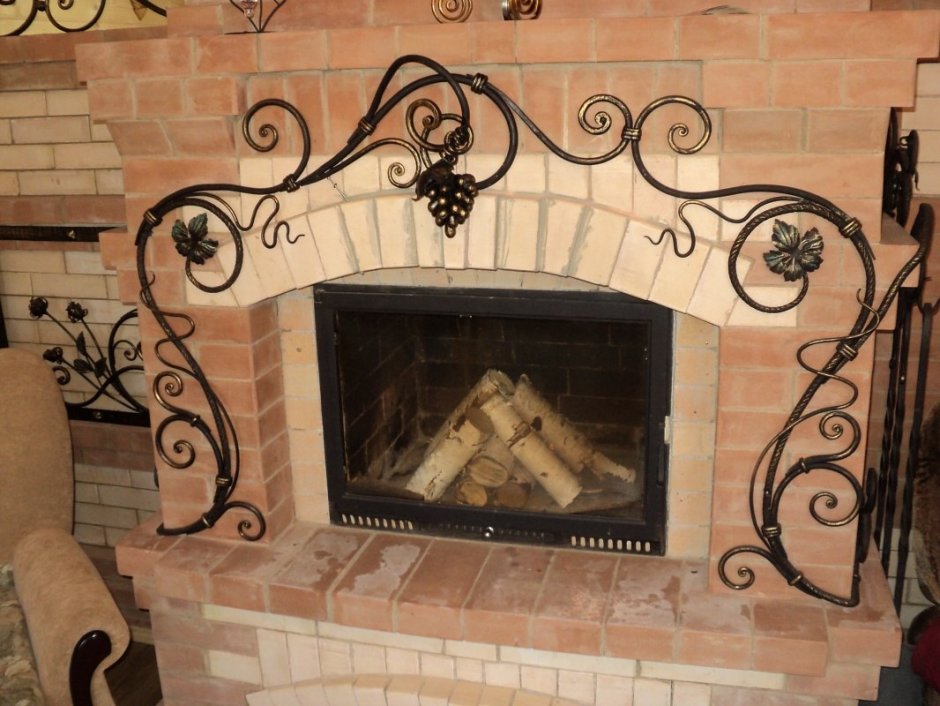 Шашлык на мангале