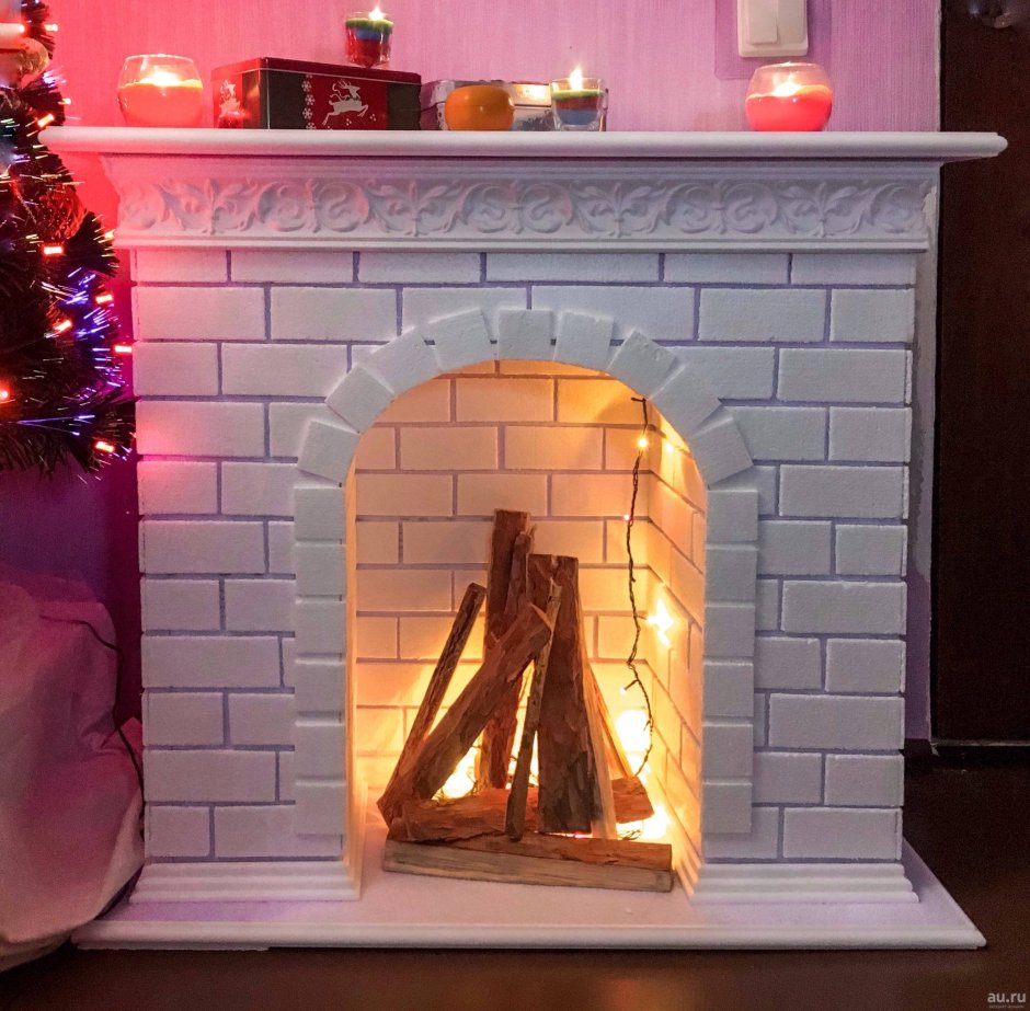 Каркас для электрокамина