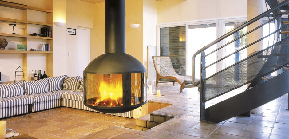 Каркас для декоративного камина