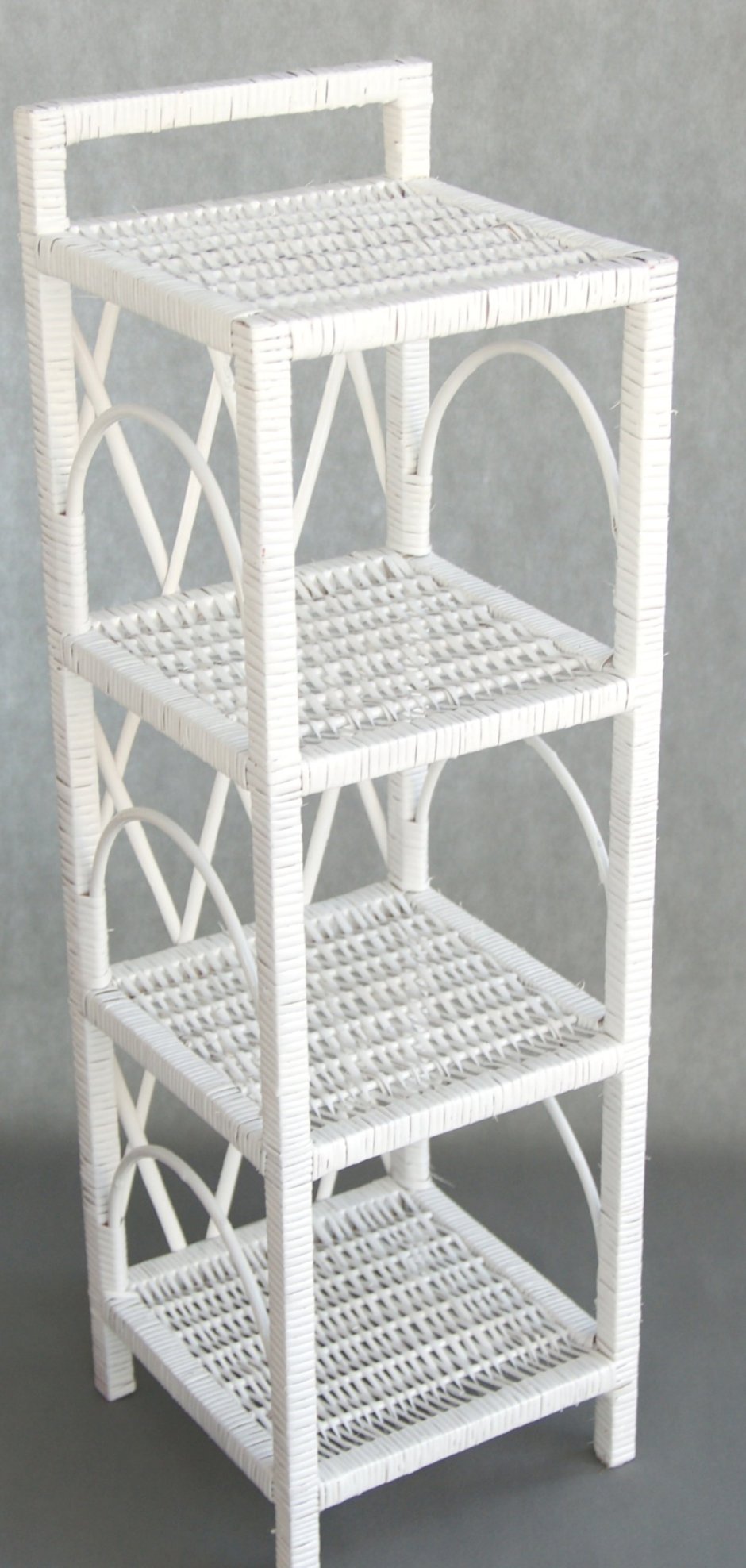 Полка для хранения плетеная