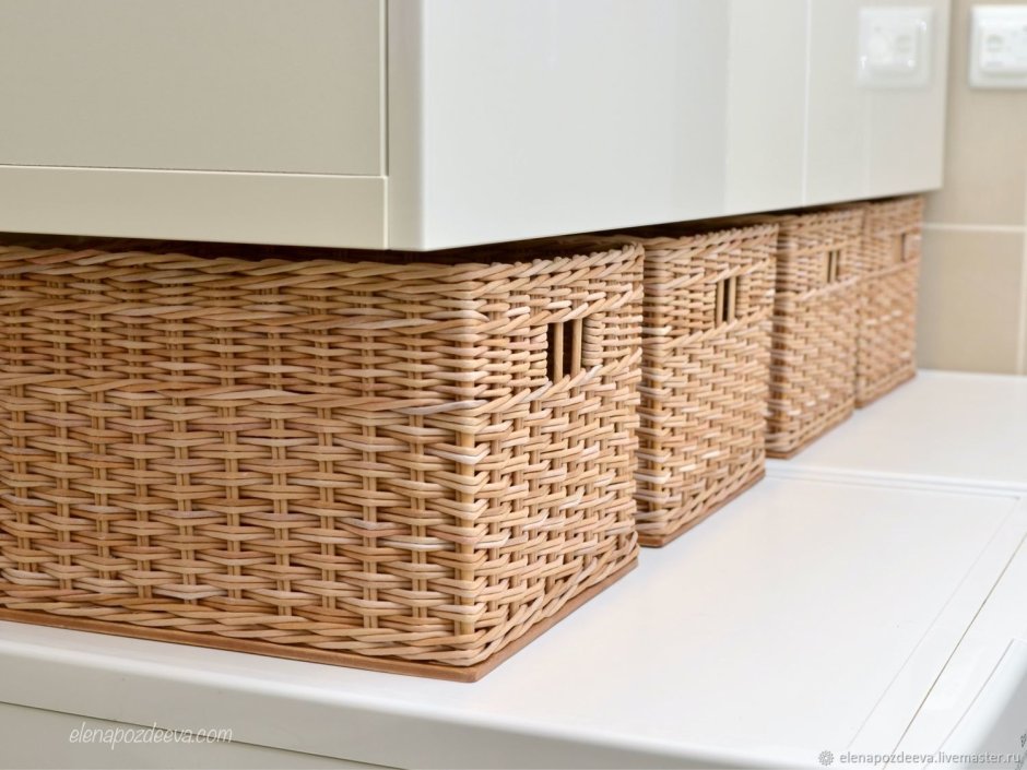 Стеллаж ikea Expedit в интерьере