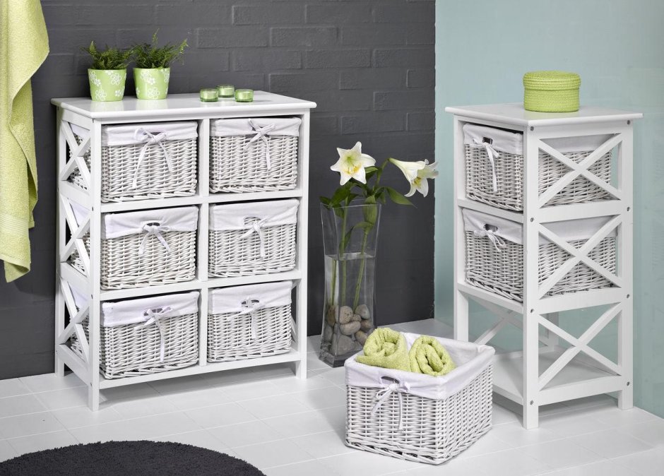 Ротанговая мебель Этажерка