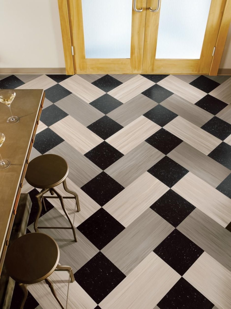 Линолеум Floor Tiles Flooring ideas