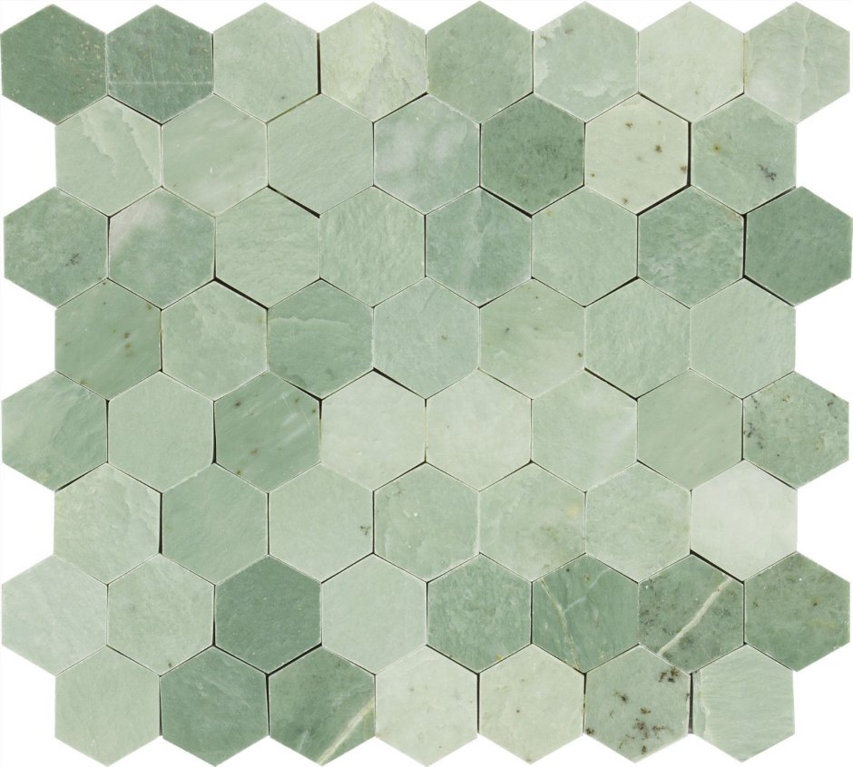 Цементная плитка hex. 08 Honeycomb