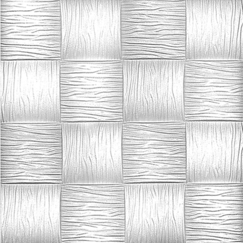 Плитка потолочная инжекционная d520