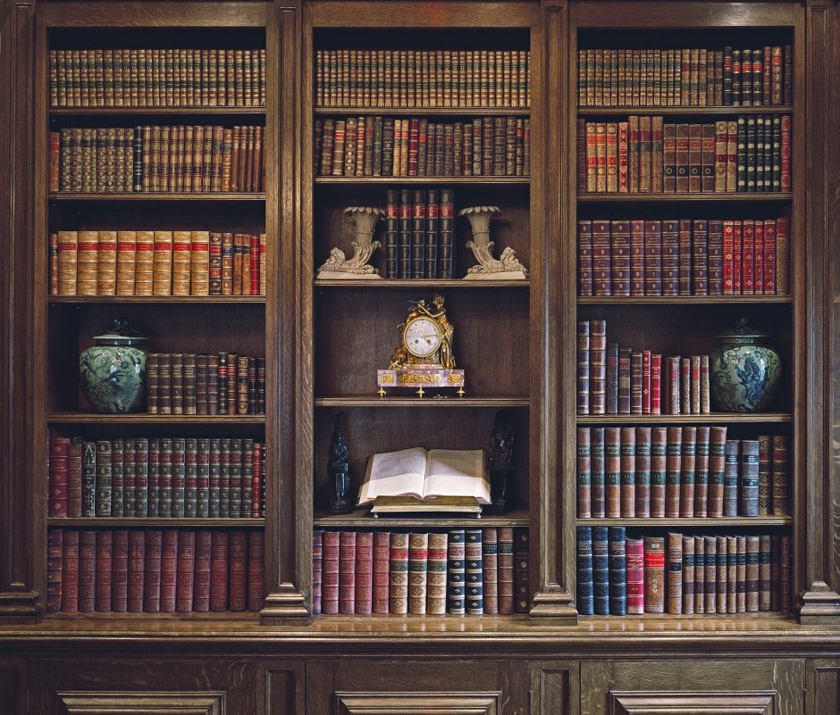 Книжный шкаф Fabian Smith