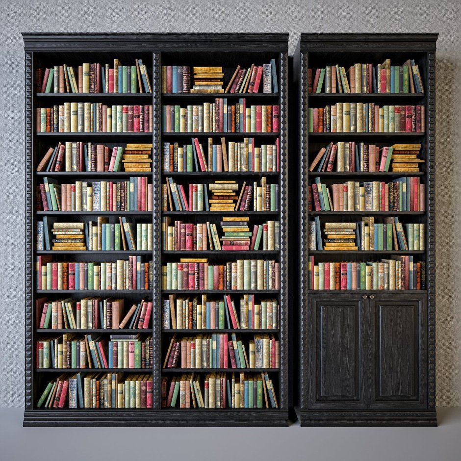 Книжный шкаф Charlie. Cabinet / Bookcase