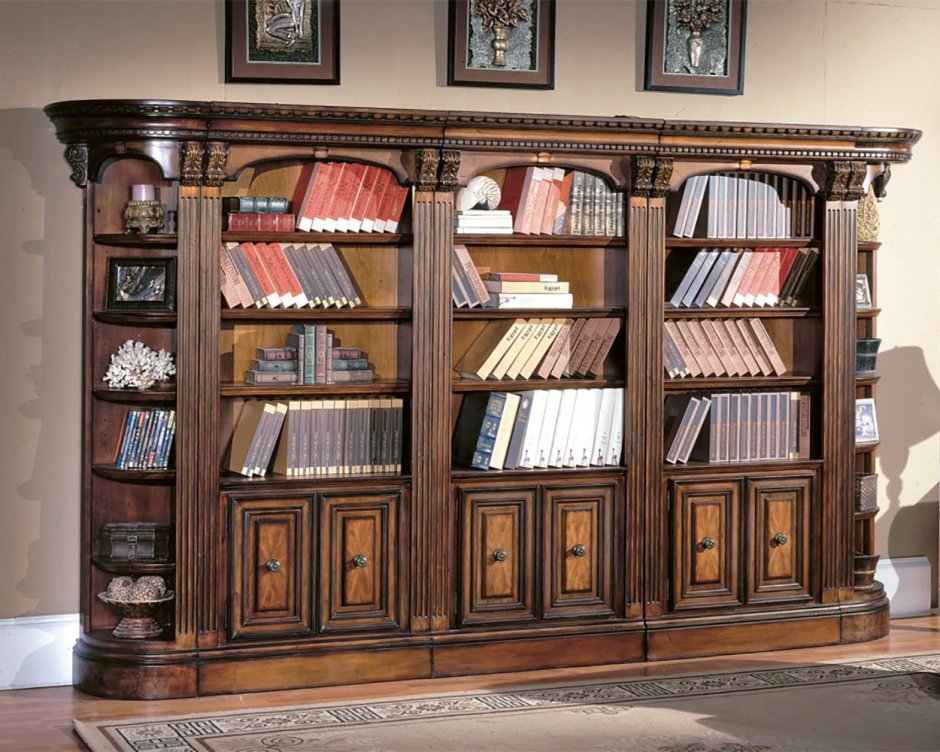 Rhapsody книжный шкаф