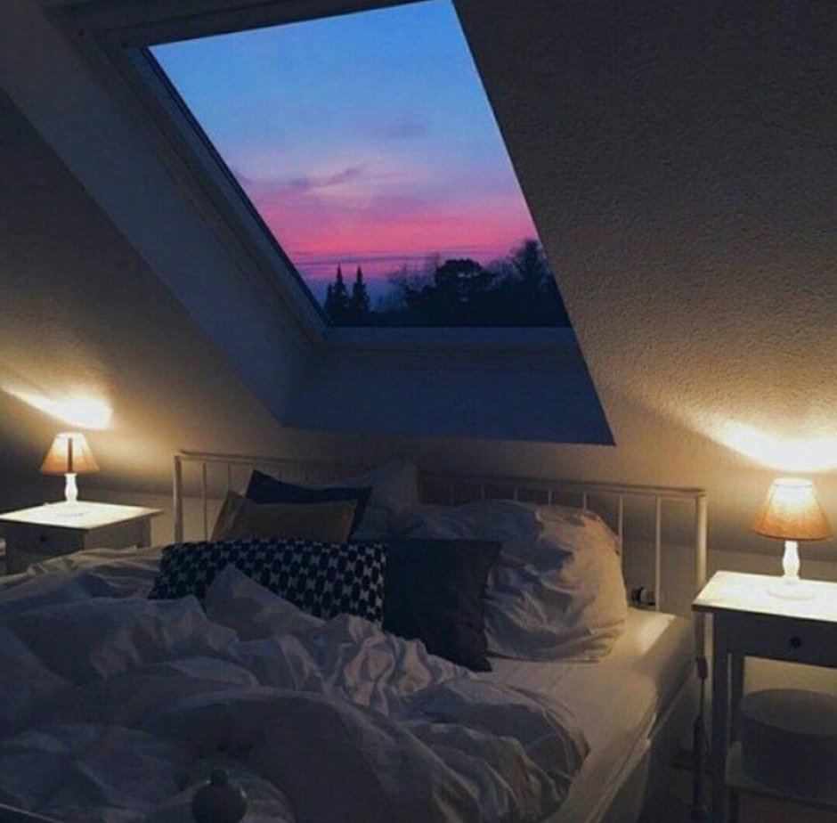 Мансардное окно Rehau 800x3200