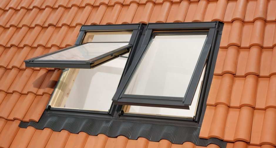 Оклад для окна Велюкс