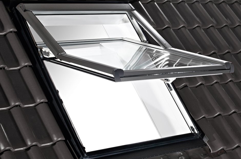 Универсальный телескопический стержень ZST для мансардных окон Fakro