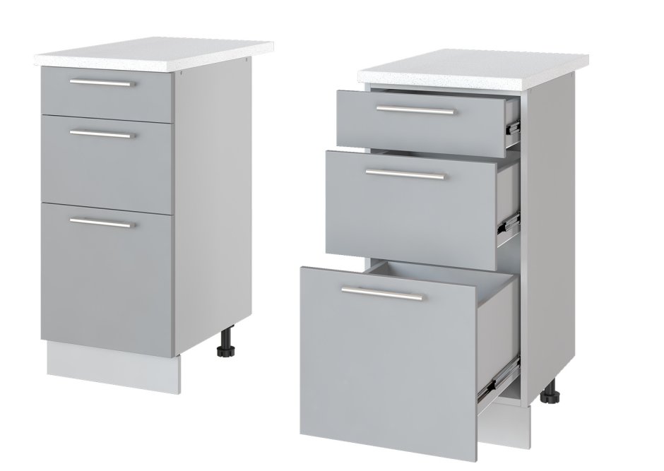 Кухонный стол МД-шн1я800 с 1 ящиком 80 см