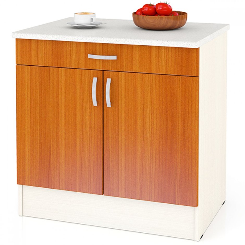 Тумба кухонная (шкаф-стол рабочий) серии «Dolce Vita»