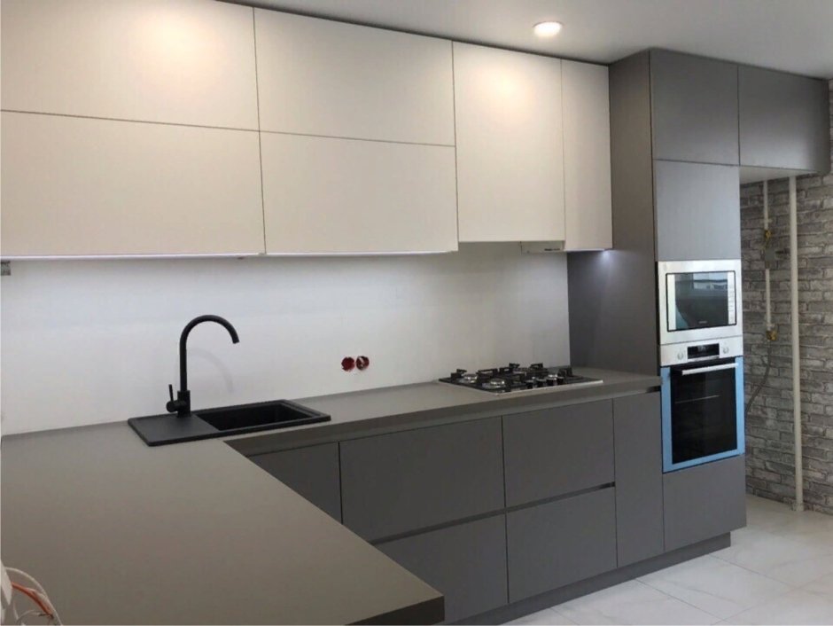 Egger Фьорд зеленый кухня