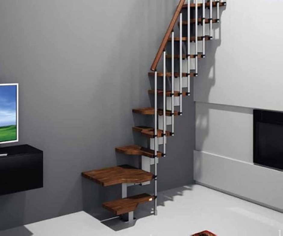 Compact Design лестницы