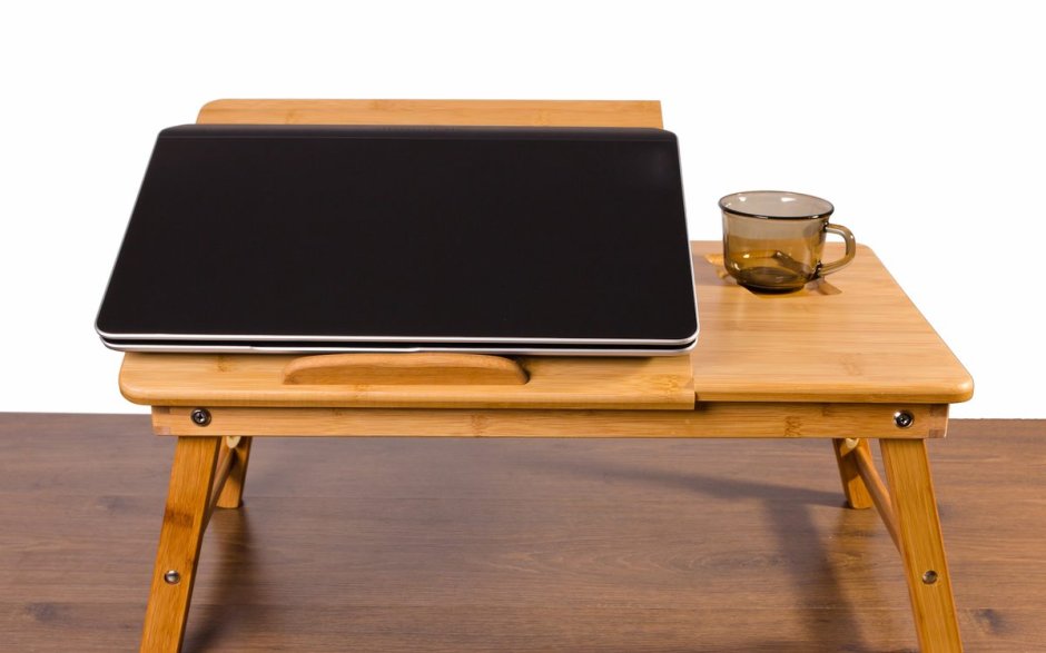Столик/подставка для ноутбука, письменный стол Estente Steel Alonzo, 100х60х77 см