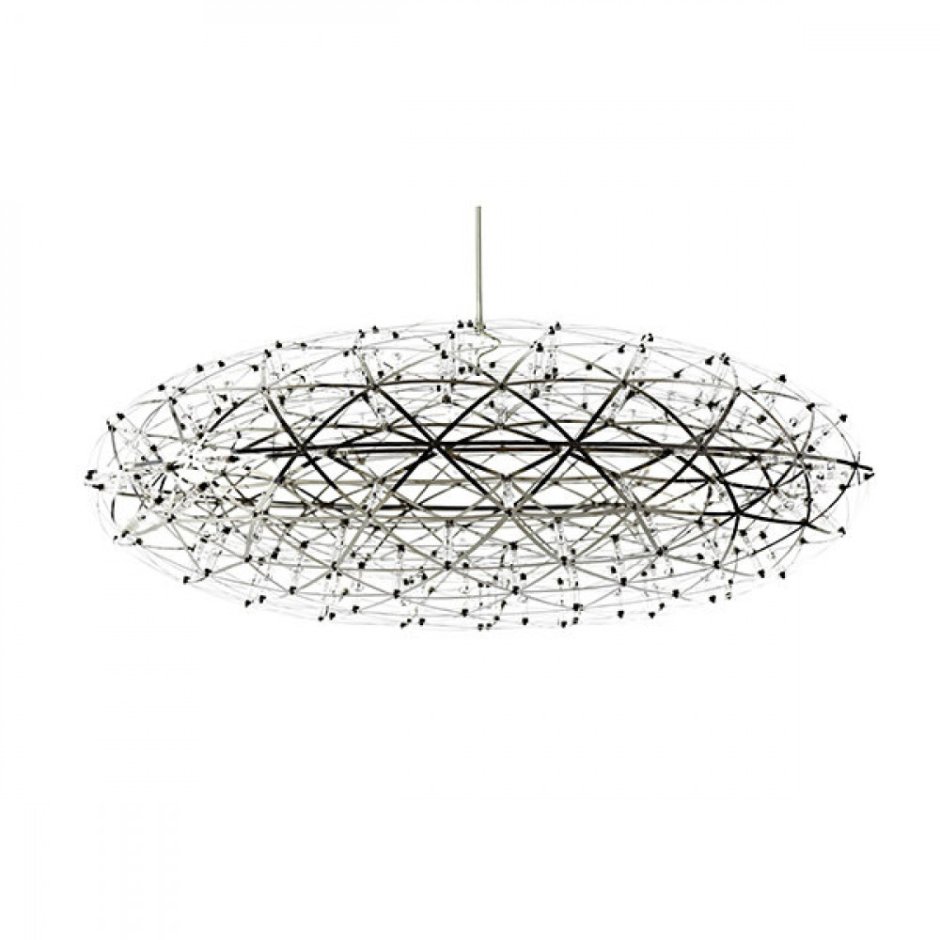 Люстра Moooi Raimond Zafu d60 Chrome