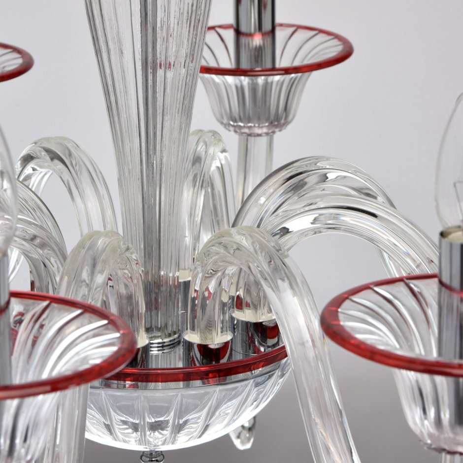 Люстра MW-Light Элла 483012008